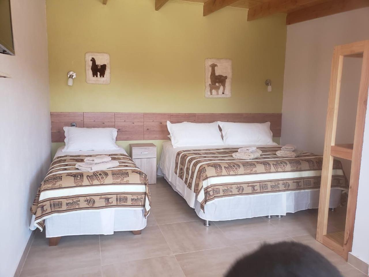 Hostal Pablito 2 Σαν Πέδρο ντε Ατακάμα Εξωτερικό φωτογραφία