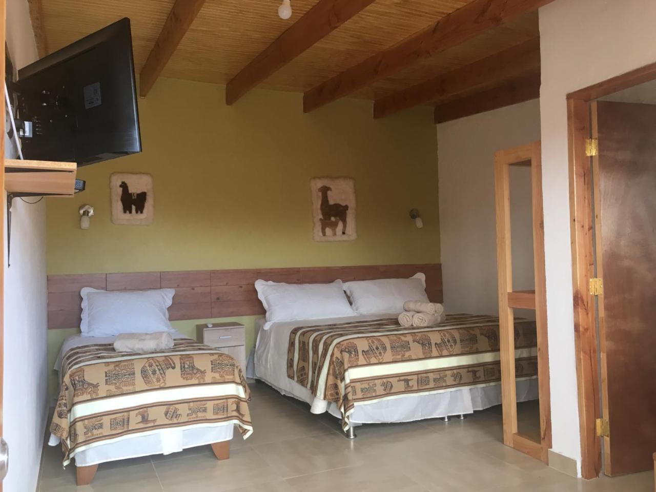 Hostal Pablito 2 Σαν Πέδρο ντε Ατακάμα Εξωτερικό φωτογραφία