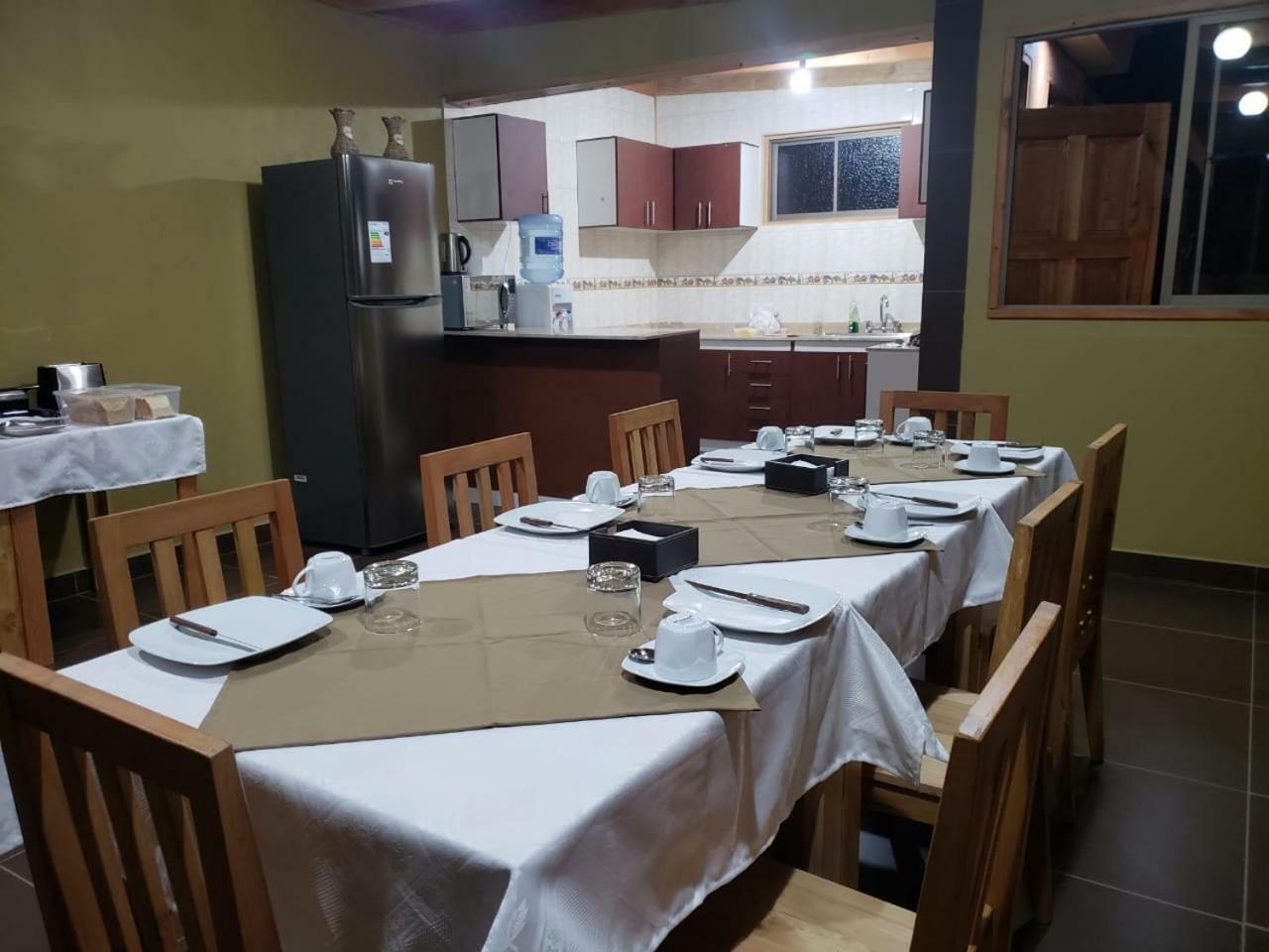 Hostal Pablito 2 Σαν Πέδρο ντε Ατακάμα Εξωτερικό φωτογραφία