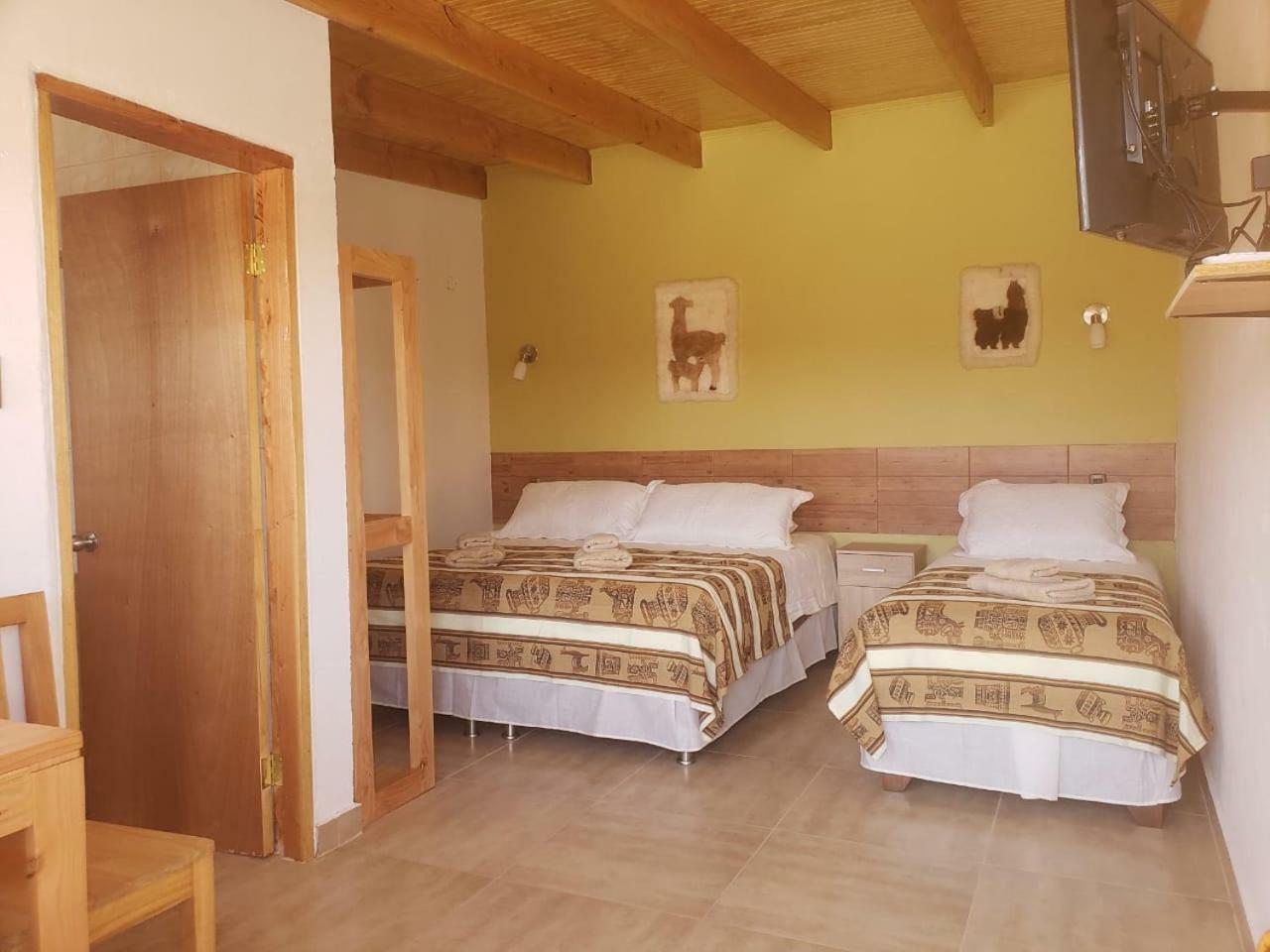 Hostal Pablito 2 Σαν Πέδρο ντε Ατακάμα Εξωτερικό φωτογραφία